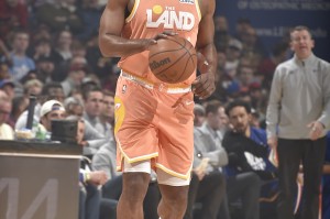 LOL赛事注册-阿特金森：哈登还没完全康复 他总是带伤出战&amp;但是仍然打的很好