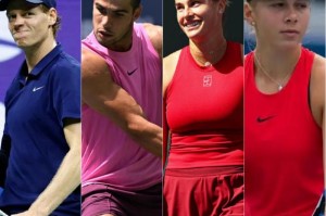 美网11年决赛平均收视女胜男，辛纳和阿卡会师非赞助商心中所愿