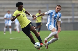 LOL赛事注册-切尔西有意厄瓜多尔15岁左脚中卫，山谷独立要价1400万英镑