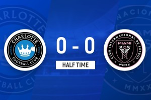 英雄联盟赛事官网-半场-迈阿密0-0夏洛特 苏亚雷斯推射造险阿巴达失单刀