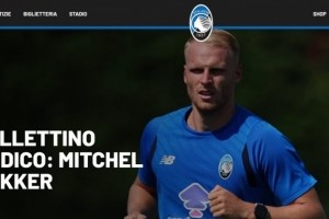 官方：亚特兰大25岁后卫巴克在训练中遭遇十字韧带断裂，周一手术