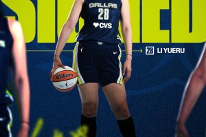 英雄联盟直播-小宝归来！官方：李月汝签约WNBA达拉斯飞翼