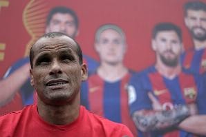 里瓦尔多：国王杯决赛没有夺冠热门 巴西应该和安帅签约至2030年